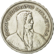 Coin, Switzerland, 5 Francs, 1932, Bern, MS(63), Silver, KM:40
