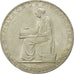 Portugal, 20 Escudos, 1953, MS(63), Silver, KM:585