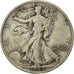 United States, Walking Liberty Half Dollar, Half Dollar, 1943, U.S. Mint