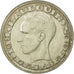 Coin, Belgium, 50 Francs, 50 Frank, 1958, MS(63), Silver, KM:150.1
