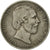 Coin, Netherlands, William III, Gulden, 1863, EF(40-45), Silver, KM:93