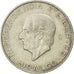Mexico, 10 Pesos, 1956, Mexico City, MS(63), Silver, KM:474