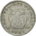 Coin, Mali, 5 Francs, 1961, MS(63), Aluminum, KM:2