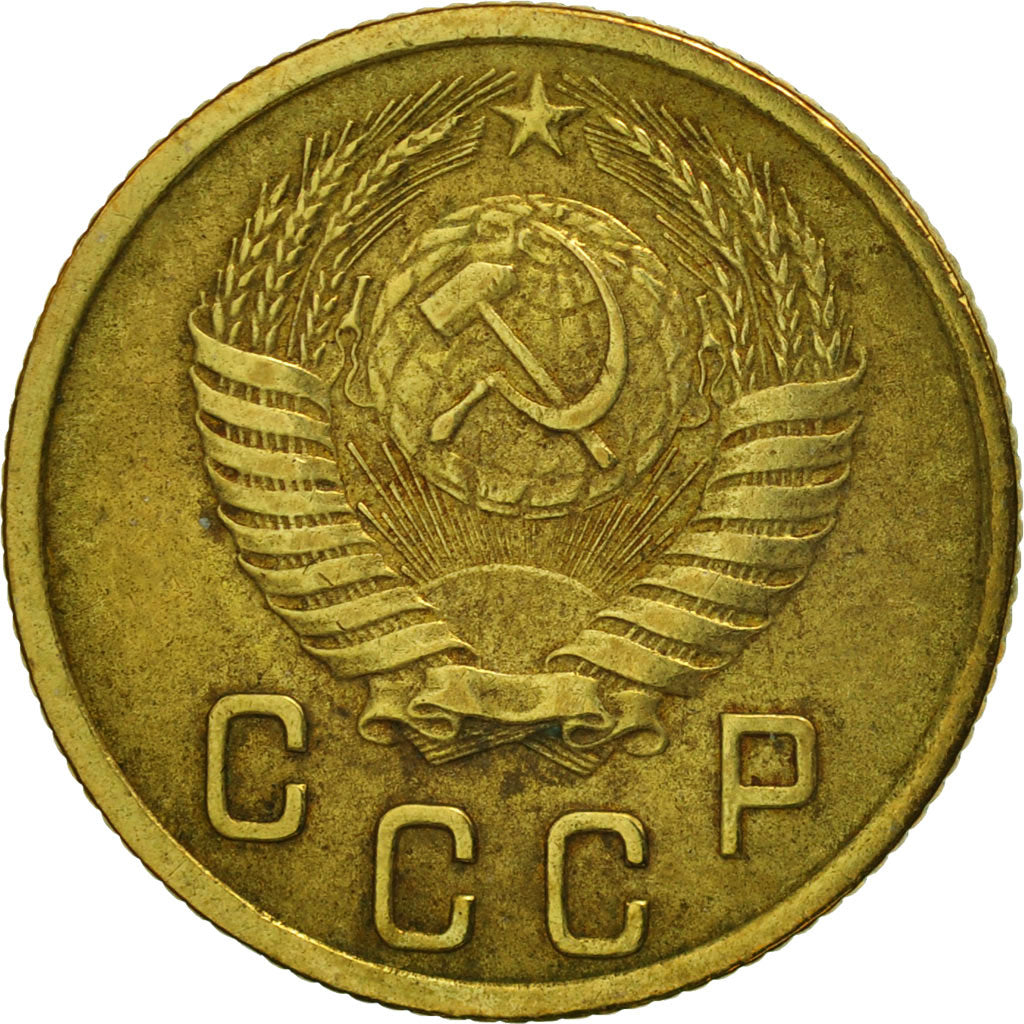 Russie, 2 Kopeks, 1954, Saint-Petersburg, SPL, Aluminum-Bronze, KM:113