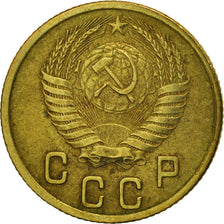 Russie, 2 Kopeks, 1954, Saint-Petersburg, SPL, Aluminum-Bronze, KM:113