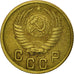 Russie, 2 Kopeks, 1954, Saint-Petersburg, SPL, Aluminum-Bronze, KM:113