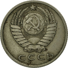 Moneta, Russia, 15 Kopeks, 1961, Saint-Petersburg, MS(63), Miedź-Nikiel-Cynk