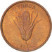 TONGA, Seniti, 1975, KM #42, MS(63), Bronze, 17.5