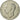 Moneta, Luksemburg, Jean, 10 Francs, 1974, MS(63), Nikiel, KM:57