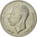 Moneta, Lussemburgo, Jean, 10 Francs, 1974, SPL, Nichel, KM:57