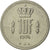 Munten, Luxemburg, Jean, 10 Francs, 1974, UNC-, Nickel, KM:57