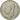 Moneta, Luksemburg, Jean, 10 Francs, 1976, MS(63), Nikiel, KM:57