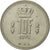 Münze, Luxemburg, Jean, 10 Francs, 1976, UNZ, Nickel, KM:57
