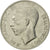 Münze, Luxemburg, Jean, 10 Francs, 1972, UNZ, Nickel, KM:57