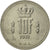 Münze, Luxemburg, Jean, 10 Francs, 1971, UNZ, Nickel, KM:57