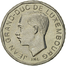 Coin, Luxembourg, Jean, 50 Francs, 1987, MS(63), Nickel, KM:62