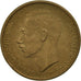 Monnaie, Luxembourg, Jean, 20 Francs, 1981, SUP+, Aluminum-Bronze, KM:58