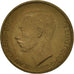 Coin, Luxembourg, Jean, 20 Francs, 1980, MS(60-62), Aluminum-Bronze, KM:58