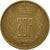 Moneda, Luxemburgo, Jean, 20 Francs, 1982, EBC+, Aluminio - bronce, KM:58