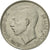 Moneta, Luksemburg, Jean, 5 Francs, 1979, MS(63), Miedź-Nikiel, KM:56