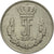 Moneta, Lussemburgo, Jean, 5 Francs, 1979, SPL, Rame-nichel, KM:56