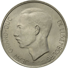 Coin, Luxembourg, Jean, 5 Francs, 1971, MS(63), Copper-nickel, KM:56
