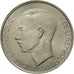 Coin, Luxembourg, Jean, 5 Francs, 1971, MS(63), Copper-nickel, KM:56
