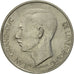 Coin, Luxembourg, Jean, 5 Francs, 1971, MS(63), Copper-nickel, KM:56