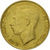 Coin, Luxembourg, Jean, 5 Francs, 1987, MS(63), Aluminum-Bronze, KM:60.2