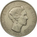Coin, Luxembourg, Charlotte, 5 Francs, 1962, MS(63), Copper-nickel, KM:51
