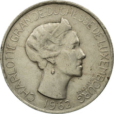 Luxembourg, Charlotte, 5 Francs, 1962, MS(63), Copper-nickel, KM:51