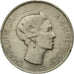 Luxembourg, Charlotte, 5 Francs, 1962, MS(63), Copper-nickel, KM:51