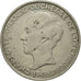Coin, Luxembourg, Charlotte, 5 Francs, 1949, MS(63), Copper-nickel, KM:50