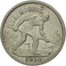 Luxembourg, Charlotte, 50 Centimes, 1930, SPL, Nickel, KM:43