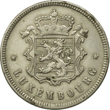 Coin, Luxembourg, Charlotte, 25 Centimes, 1938, MS(63), Copper-nickel, KM:42a.1