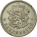 Coin, Luxembourg, Charlotte, 25 Centimes, 1938, MS(63), Copper-nickel, KM:42a.1
