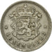 Munten, Luxemburg, Charlotte, 25 Centimes, 1927, UNC-, Copper-nickel, KM:37