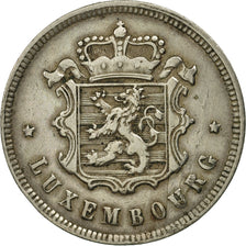 Munten, Luxemburg, Charlotte, 25 Centimes, 1927, PR+, Copper-nickel, KM:37