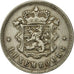 Münze, Luxemburg, Charlotte, 25 Centimes, 1927, VZ+, Copper-nickel, KM:37