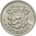 Coin, Luxembourg, Charlotte, 25 Centimes, 1972, MS(63), Copper-nickel, KM:37