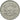Coin, Luxembourg, Jean, 25 Centimes, 1965, MS(63), Aluminum, KM:45a.1