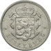 Coin, Luxembourg, Jean, 25 Centimes, 1965, MS(63), Aluminum, KM:45a.1