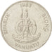 Moneta, Vanuatu, 10 Vatu, 1983, British Royal Mint, BB+, Rame-nichel, KM:6
