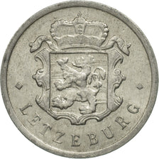 Coin, Luxembourg, Jean, 25 Centimes, 1968, MS(63), Aluminum, KM:45a.1