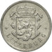 Coin, Luxembourg, Jean, 25 Centimes, 1968, MS(63), Aluminum, KM:45a.1