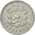 Coin, Luxembourg, Jean, 25 Centimes, 1963, MS(63), Aluminum, KM:45a.1