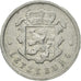 Moneda, Luxemburgo, Jean, 25 Centimes, 1963, SC, Aluminio, KM:45a.1