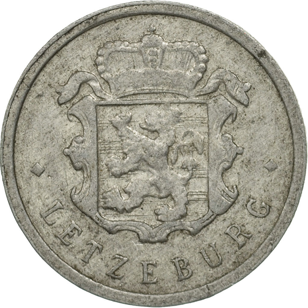 Moneda, Luxemburgo, Jean, 25 Centimes, 1960, SC, Aluminio, KM:45a.1