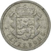 Moneda, Luxemburgo, Jean, 25 Centimes, 1960, SC, Aluminio, KM:45a.1