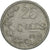Munten, Luxemburg, Jean, 25 Centimes, 1960, UNC-, Aluminium, KM:45a.1